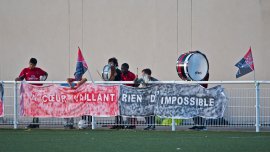 30 les supporteurs sont la
